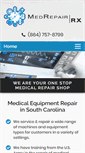 Mobile Screenshot of medrepairrx.com